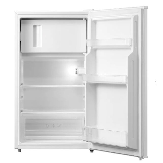 Statesman UC47IBW 47Cm Under Counter Fridge With 4* Ice Box White