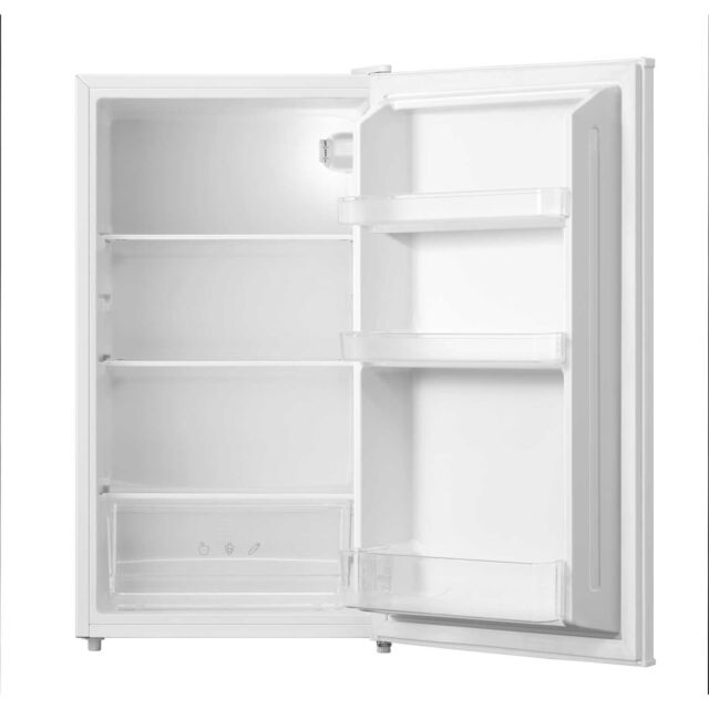 Statesman UC47LFW 47Cm Under Counter Larder Fridge White