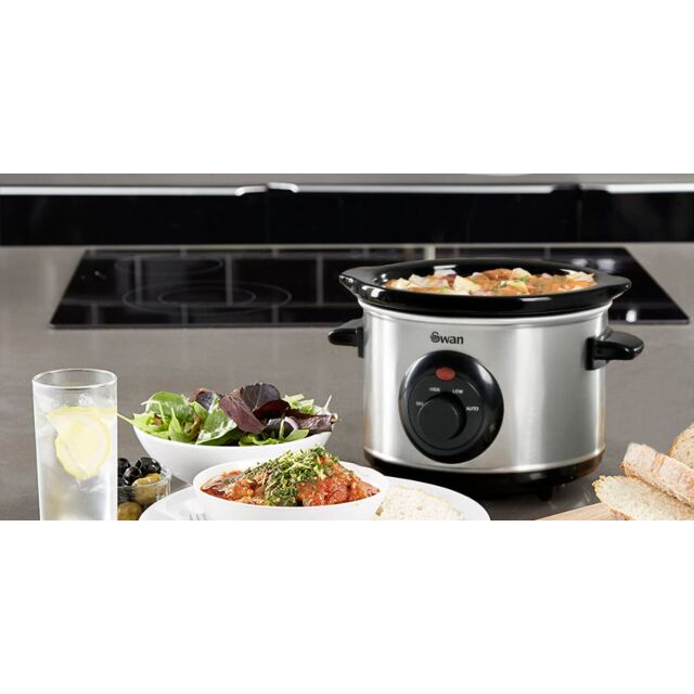 Swan SF17010N 1.5L Slow Cooker