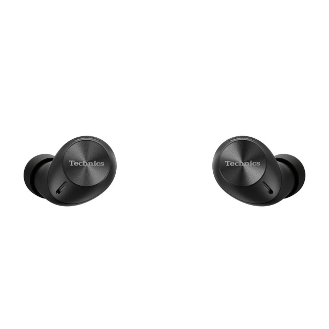 Technics EAH-AZ40M2EK Cordless Earphone, Multipoint Connection To 3 Devices Black
