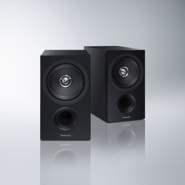 Technics SB-C600E-K Speaker System Black