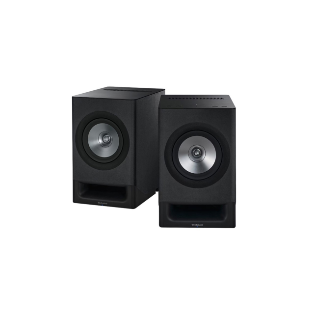 Technics SC-CX700B-K Wireless Speaker System Black