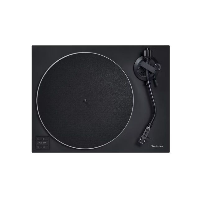 Technics SL-40CBTB-K Direct Drive Turntable System With Built-In Bluetooth® Black