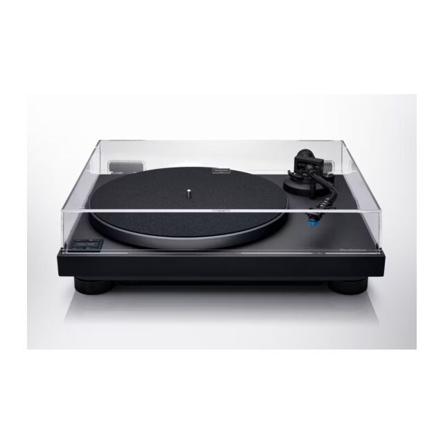 Technics SL-40CBTB-K Direct Drive Turntable System With Built-In Bluetooth® Black