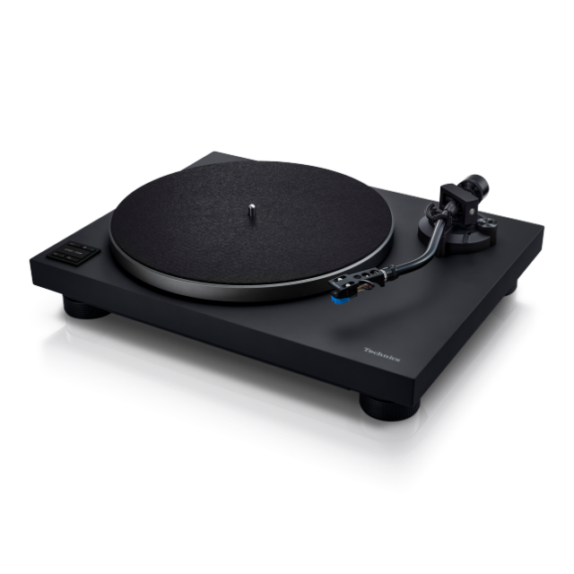 Technics SL-40CBTB-K Direct Drive Turntable System With Built-In Bluetooth® Black