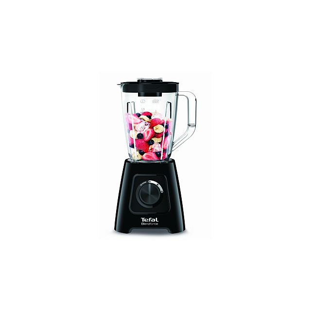 Tefal BL420840 Tefal Blendforce Effotless Blender Black Black