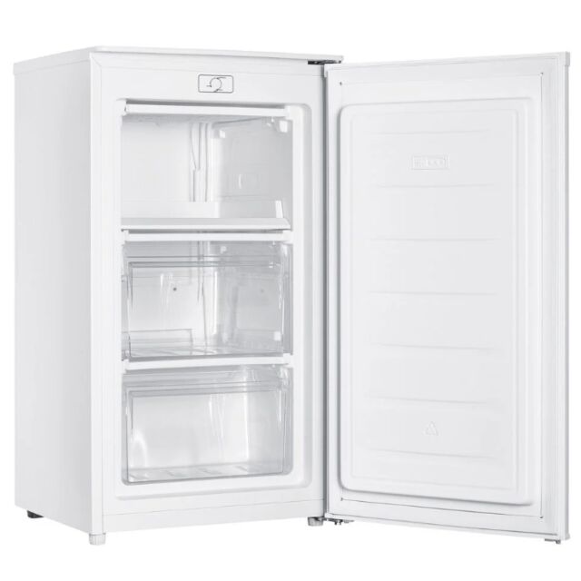 Teknix UC48F2W 60L Undercounter Freezer White