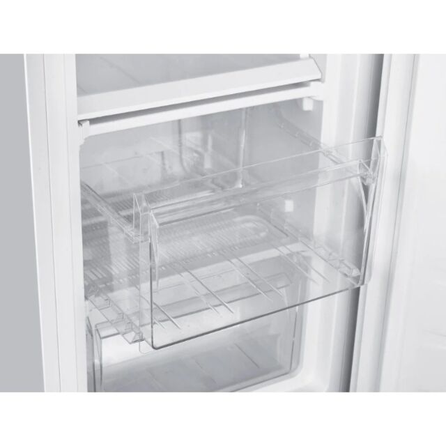 Teknix UC48F2W 60L Undercounter Freezer White