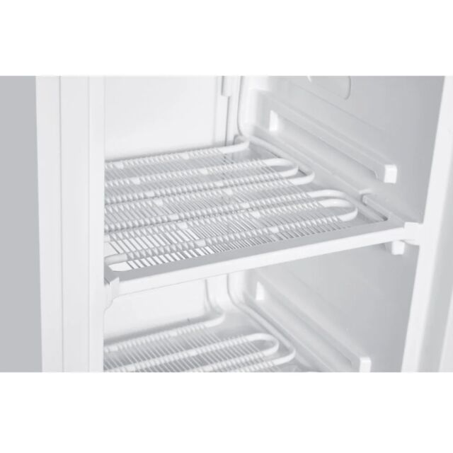 Teknix UC48F2W 60L Undercounter Freezer White