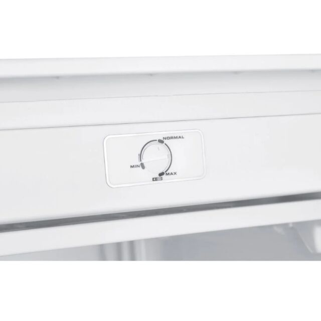 Teknix UC48F2W 60L Undercounter Freezer White