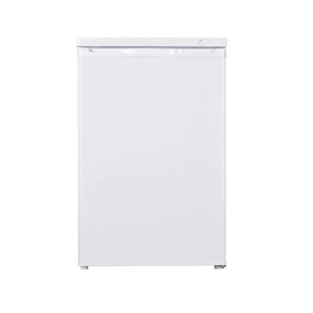 Teknix UC55F5W Undercounter 55Cm Freezer - Suitable For Garage Use (-15°C) White