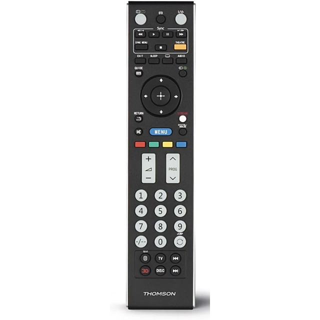 Thomson 00132675 Replacement Remote Control For Sony TV