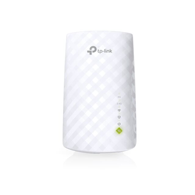 Tp-Link RE200 Wi-Fi Range Extender Ac750 White