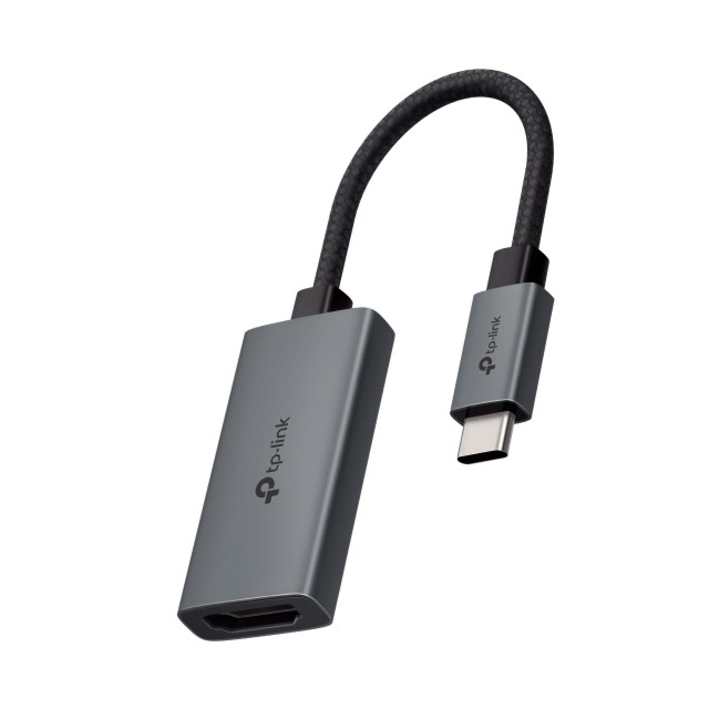 Tp-Link UA520C USB Type-C To HDMI Adapter Grey