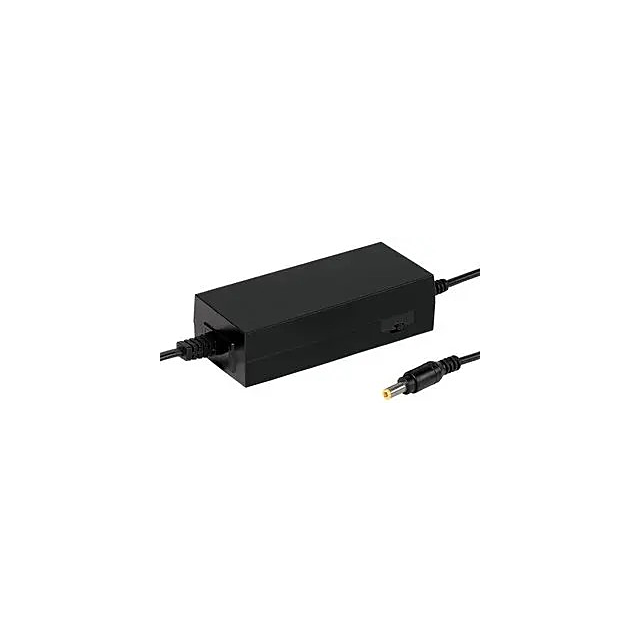 Vivanco 34317 Notebook Power And Charger, 70W, 10X Tips Black