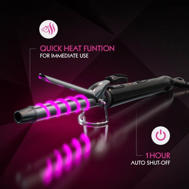 Wahl ZX912 19Mm Curling Tong