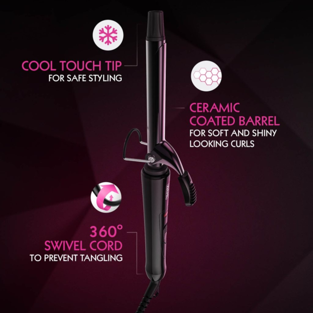 Wahl ZX912 19Mm Curling Tong