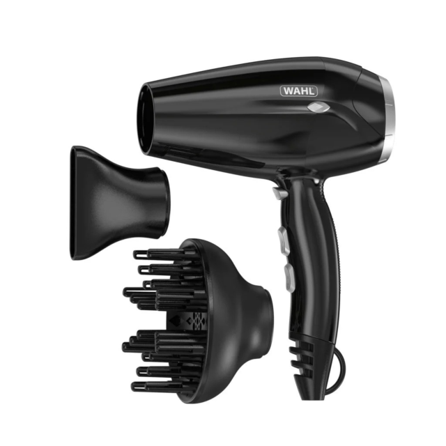 Wahl ZY151 2000W Power Shine Hair Dryer Black