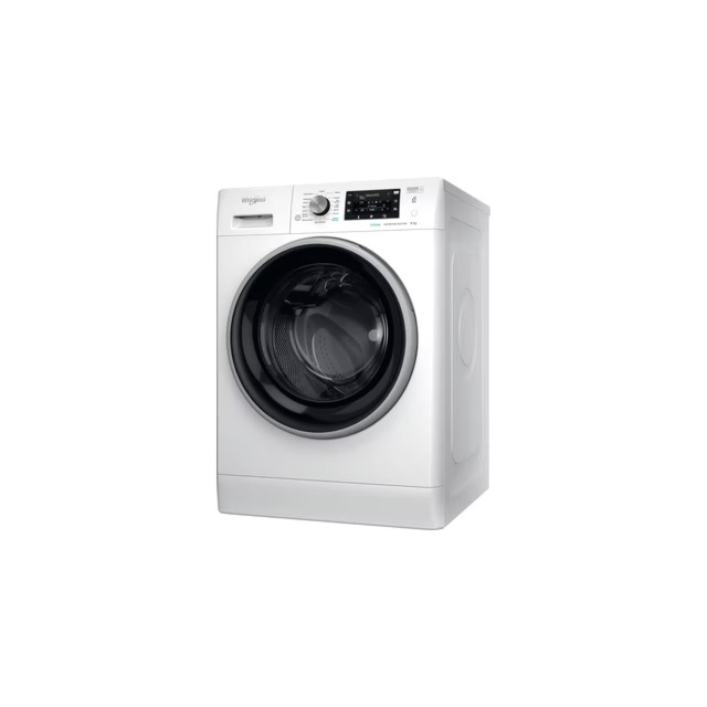Whirlpool FFD 9469 BSV UK Freestanding 9kg Washing Machine