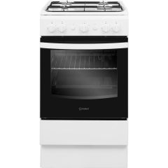 Indesit IS5G1KMW/U Cooker - White