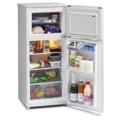 Iceking  FF115W.E Top Mount Fridge Freezer