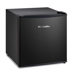 Montpellier MTTF32BK Table Top Freezer in Black