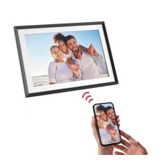 Agfa Photo APF1000WIFI Smart Digital Photo Frame Wifi 10" Display Black
