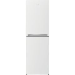 Beko CXFG3691W Freestanding Frost Free Combi Fridge Freezer White