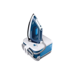 Braun IS2565BL Care Style Compact Pro Steam Iron White-Blue
