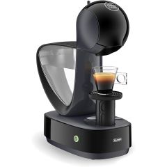 Delonghi EDG160.A Dolce Gusto Coffee Machine Black