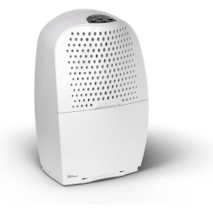 Ebac DJ418WH-GBL 18 Litre 4650 Smart Dehumidifier White