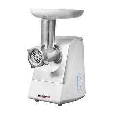 Gastroback 61403 Design Mincer Plus Metal Silver