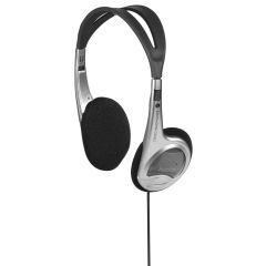 Hama 00116806 'Hk-229' On-Ear-Stereo Headphones Grey