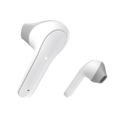 Hama 00184068 Freedom Light True Wireless Earphones White