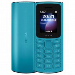 Nokia TA-1378 DS Vodafone Payg Nokia 105 With £10 Top Up Black