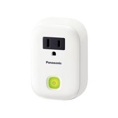 Panasonic KX-HNA101EW Smart Plug For Smart Home System