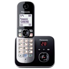 Panasonic KX-TG6821EB Dect Phone With Answer Machine