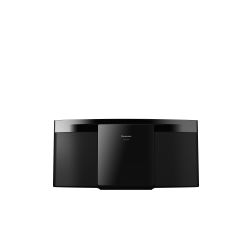 Panasonic SC-HC200EB-K 20W Compact Hi-Fi CD System