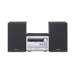 Panasonic SC-PM250EB-S Hi-Fi - Bluetooth / CD / FM 