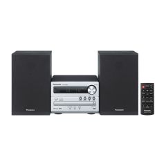 Panasonic SC-PM250EB-S Hi-Fi - Bluetooth / CD / FM 