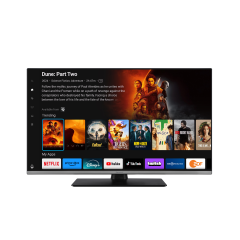 Panasonic TB-40S45AEY LCD-Led Fhd Smart TiVo Black