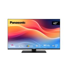 Panasonic TB-43W61AEY 43" Led TV Smart TV With TiVo Freely Black