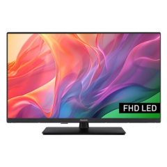 Panasonic TV-32S55AEY LCD-Led Fhd Smart Fos Black