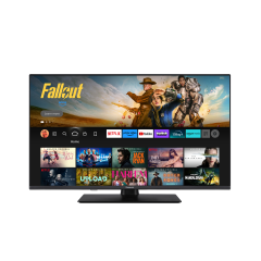 Panasonic TV-40S55AEY LCD-Led Fhd Smart Fos Black