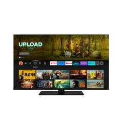 Panasonic TV-43W80AEY Led Uhd Smart Fos Black