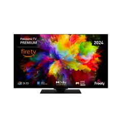 Panasonic TV-48Z80AEY Oled TV Fos Black