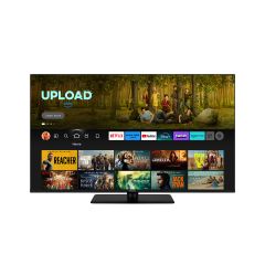 Panasonic TV-50W80AEY Led Uhd Smart Fos Black