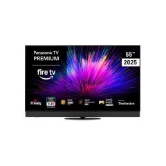 Panasonic TV-55Z95BEB 55" Oled Fire TV Hcx Pro Ai Processor Mk Ii Black