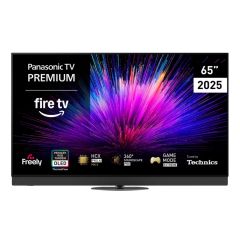 Panasonic TV-65Z95BEB 65" Oled Fire TV Hcx Pro Ai Processor Mk Ii Black