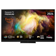 Panasonic TV-77Z93AEB Master Oled Pro Fire TV Fos. Black